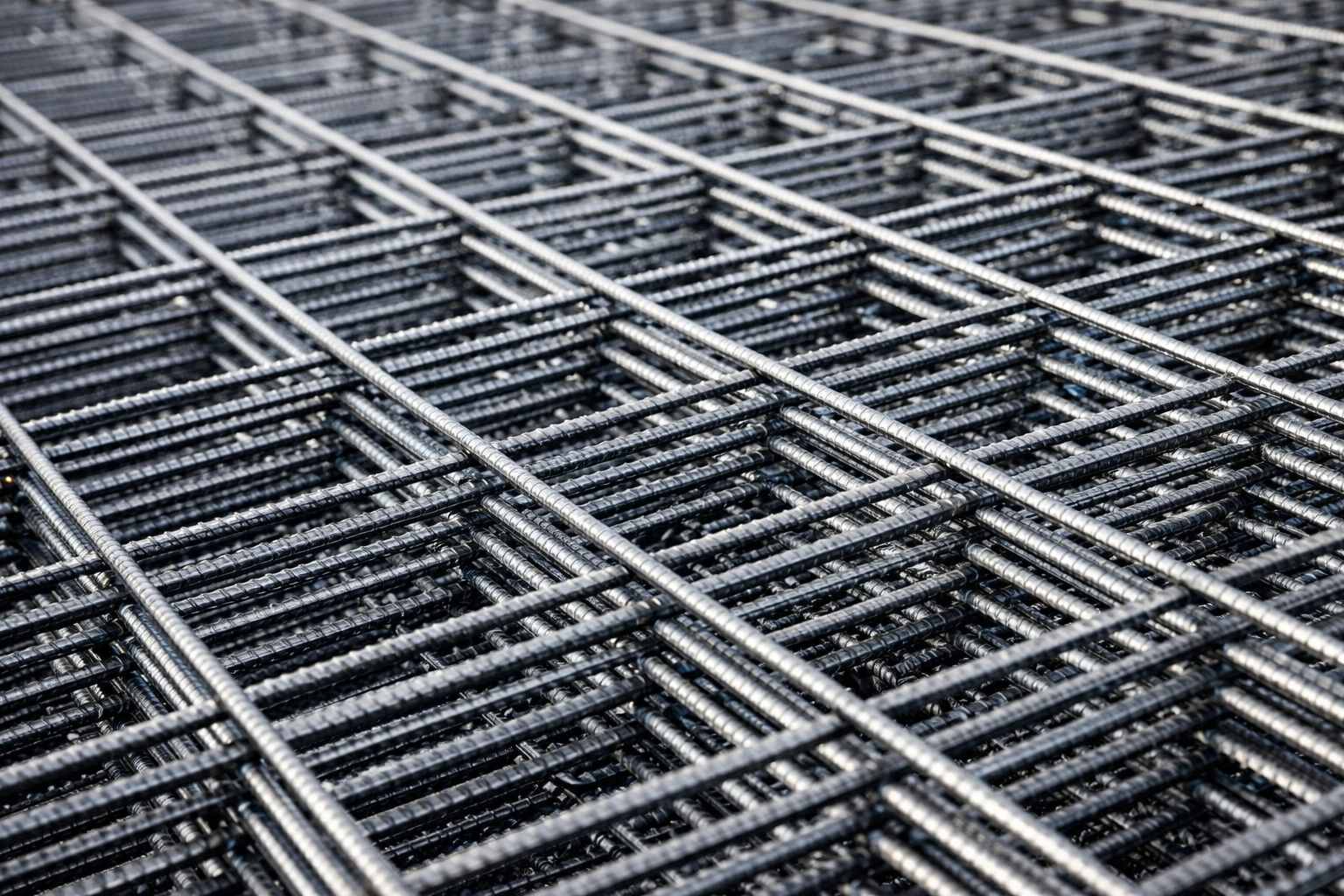 Арматурная сетка для строительных работ